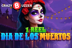 1 Reel Dia de los Muertos Slot