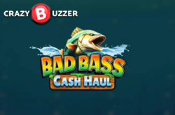 Bad Bass Cashaul Slot
