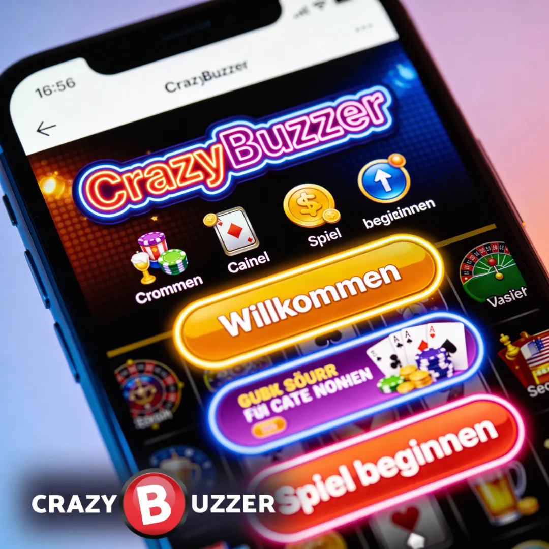 CrazyBuzzer App
