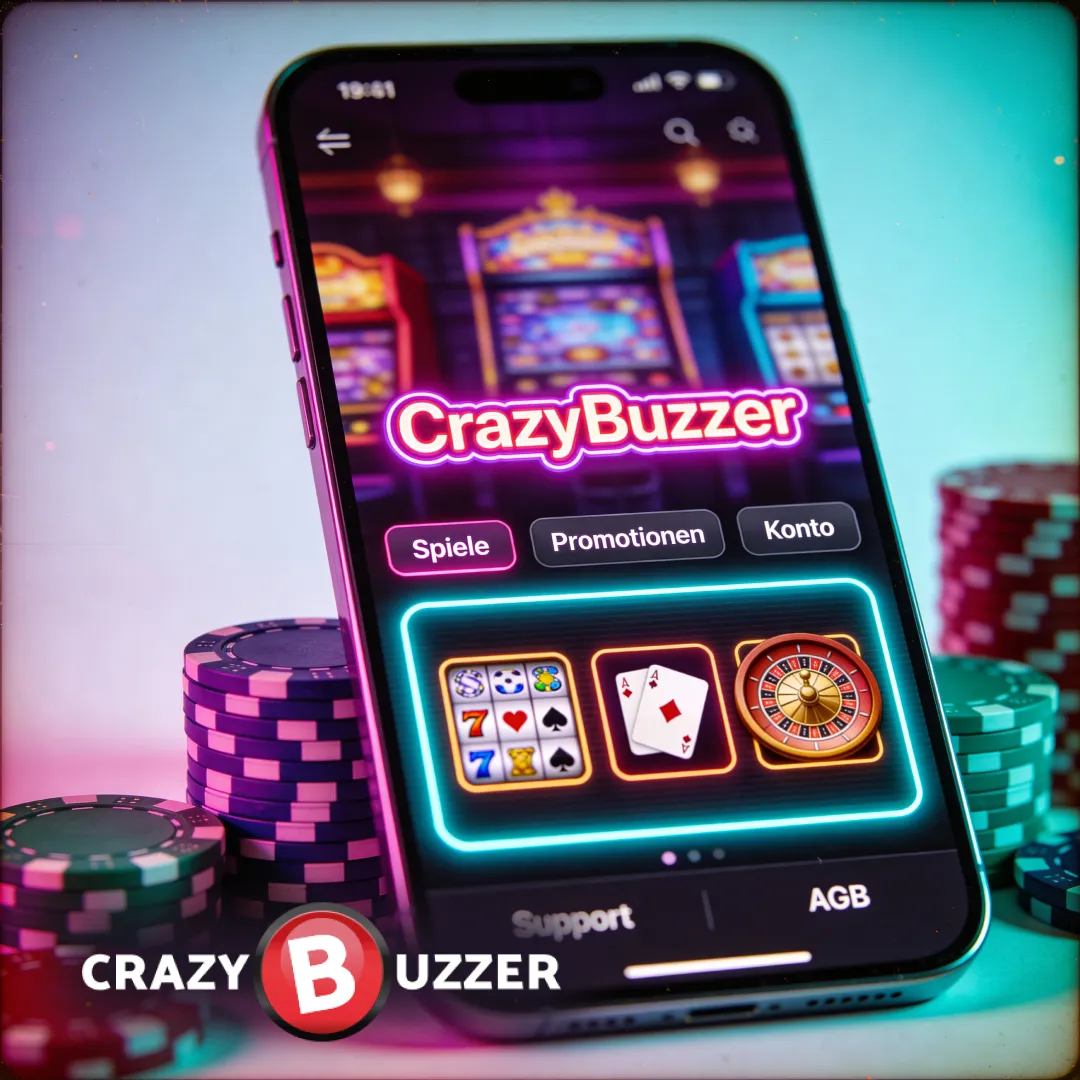 CrazyBuzzer Erfahrungen