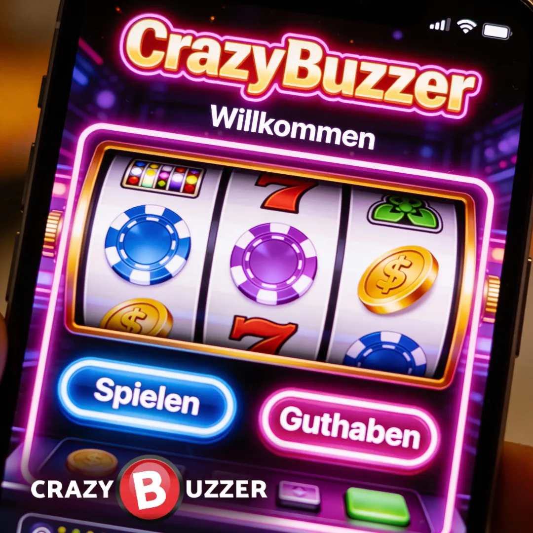 CrazyBuzzer Spielothek
