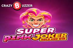 Super Pink Joker Slot